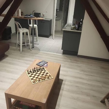 Appartement De Charme La Croix-Saint-Ouen Eksteriør billede
