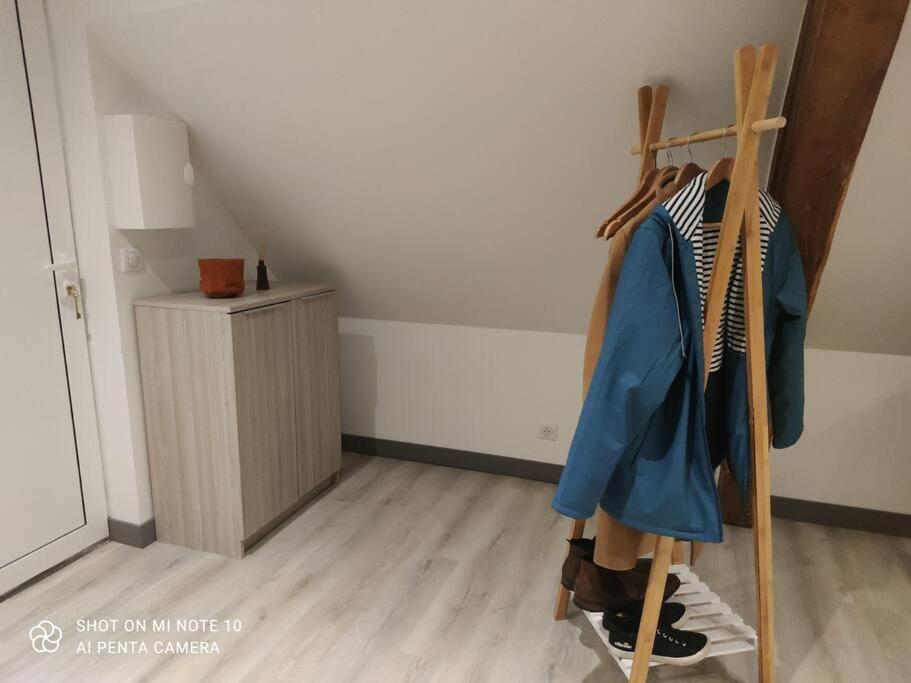 Appartement De Charme La Croix-Saint-Ouen Eksteriør billede