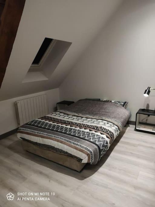 Appartement De Charme La Croix-Saint-Ouen Eksteriør billede