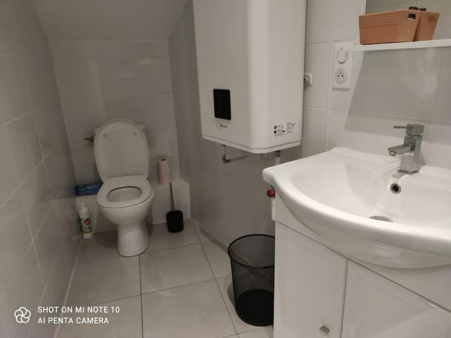 Appartement De Charme La Croix-Saint-Ouen Eksteriør billede